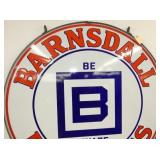 VIEW 5 CLOSEUP PORC. 48IN BARNSDALL