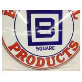 VIEW 48IN PORC. W/ BAND