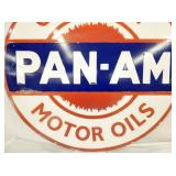 VIEW 3 CLOSEUP 36IN PAN AM