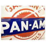 VIEW 4 36IN PORC. PAN AM SIGN