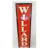 16X58 EMB. VERTICAL WILLARD BATTERIES