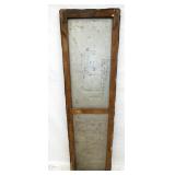 VIEW 4 BACK SIDE WILLARD SIGN