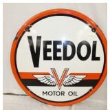 PORC. VEEDOL 30IN OIL SGN