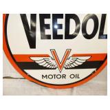 VIEW 3 VEEDOL 30IN W/ WINGS