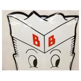 VIEW 2 CLOSEUP PORC. 25X54