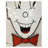 VIEW 3 CLOSEUP BOTTOM W/ BOWTIE