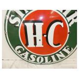 VIEW 3 DOUBLE SIDED PORC.