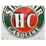 VIEW 6 SIDE 2 48IN PORC. HC