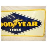 VIEW 3 SELF FRAMED 1961 SIGN