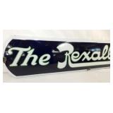 VIEW 2 39X8 REXALL SIGN
