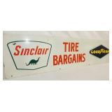 VIEW 4 GOODYEAR TIRE BARGAINS SIGN