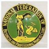 PORC. 30IN 1919 NATIONAL FEDERATION