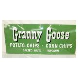 PORC. GRANNY GOOSE 45X19