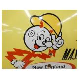 VIEW 3 CLOSEUP REDDY KILOWATT