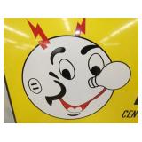 VIEW 3 CLOSEUP REDDY KILOWATT