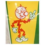 VIEW 3 CLOSEUP REDDY KILOWATT