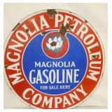 VIEW 4 SIDE 2 PORC. MAGNOLIA SIGN