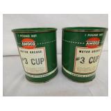 VIEW 2 OTHERSIDE AMOCO CANS