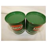 VIEW 3 CLOSEUP W/ ORIG. LIDS