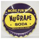 NUGRAPE SODA 36IN CAP