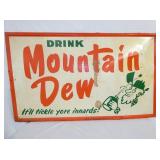 1965 MT. DEW 60X36