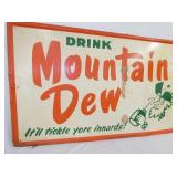 VIEW 3 LEFTSIDE MT. DEW 60X36