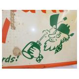 VIEW 4 MT. DEW 1965 SIGN