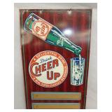 VIEW 2 CLOSEUP CHEER UP MENU