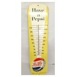 PEPSI COLA THERM. W/ EMB. CAP