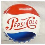PORC. 18IN PEPSI COLA CAP