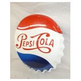 VIEW 2 PORC. PEPSI COLA CAP (FRENCH)