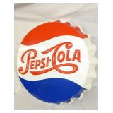 VIEW 3 RIGHTSIDE EMB. PEPSI CAP