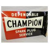 18X12 CHAMPION SPARK PLUG FLANGE