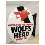 17X22 WOLFS HEAD FLANGE