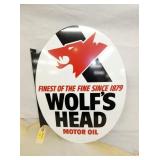 VIEW 3 SIDE 2 WOLFS HEAD FLANGE