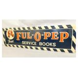 VIEW 3 28X8 EMB. SELF FRAMED