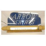 26X11 ARROW SHIRTS COUNTER DISPLAY