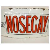 VIEW 4 CLOSEUP PORC. TOBACCO SIGN