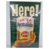 HERE PERMALUBE CARDBOARD