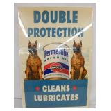 DOUBLE PERMALUBE CARDBOARD