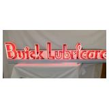 87X18 BUICK LUBRICATION NEON
