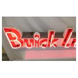 VIEW 4 87X18 BUICK NEON SIGN