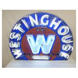 46X35 WESTINGHOUSE NEON SIGN