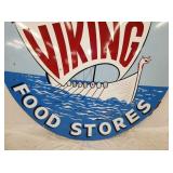 VIEW 3 BOTTOM FOOD STORES SIGN W/ SHIP