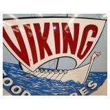 VIEW 4 VIKING PORC. 6FT. SIGN