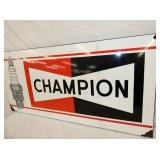 VIEW 3 COOKIE CUTTER SIGN