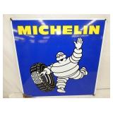 PORC. MICHELIN 26X26 SIGN