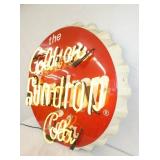 VIEW 4 32IN GOLDEN COLA SUNDROP NEON