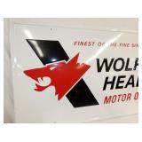 VIEW 2 60X36 EMB. SIGN