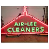 VIEW 10 SIDE 2 AIR LEE CLEANERS NEON